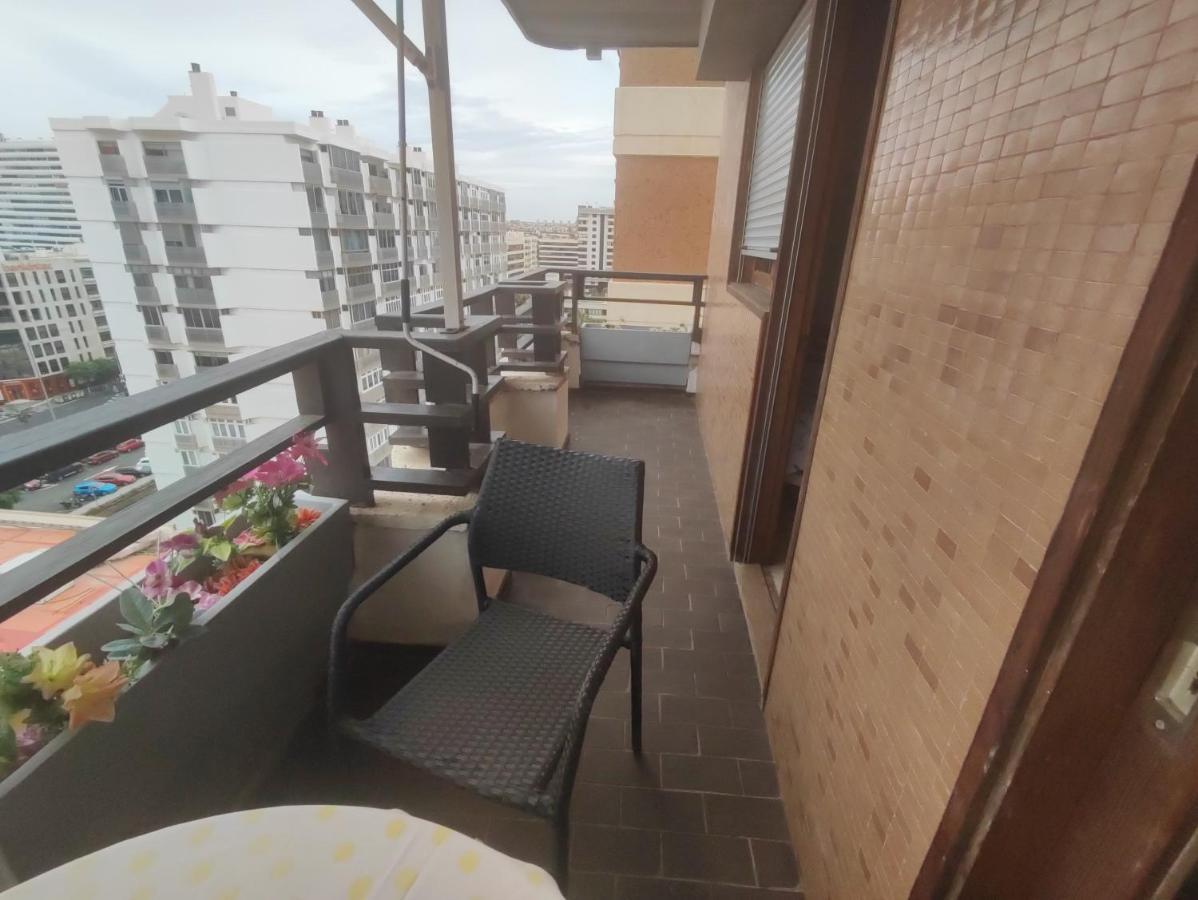 Nice Room-Terrace- Private Toilete-Closer Sport Pier-Optical Fiber 1 Gb Las Palmas de Gran Canaria Exterior foto