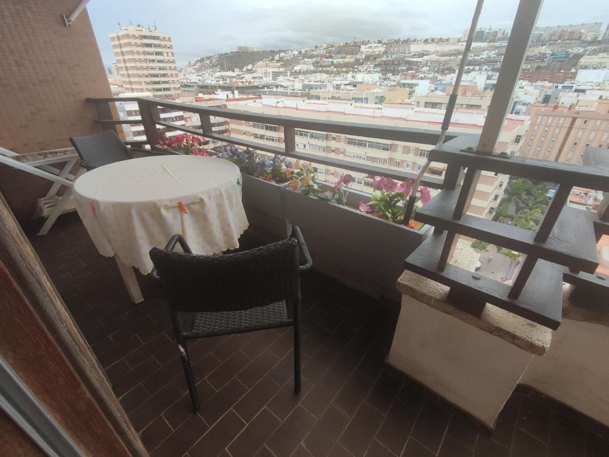 Nice Room-Terrace- Private Toilete-Closer Sport Pier-Optical Fiber 1 Gb Las Palmas de Gran Canaria Exterior foto