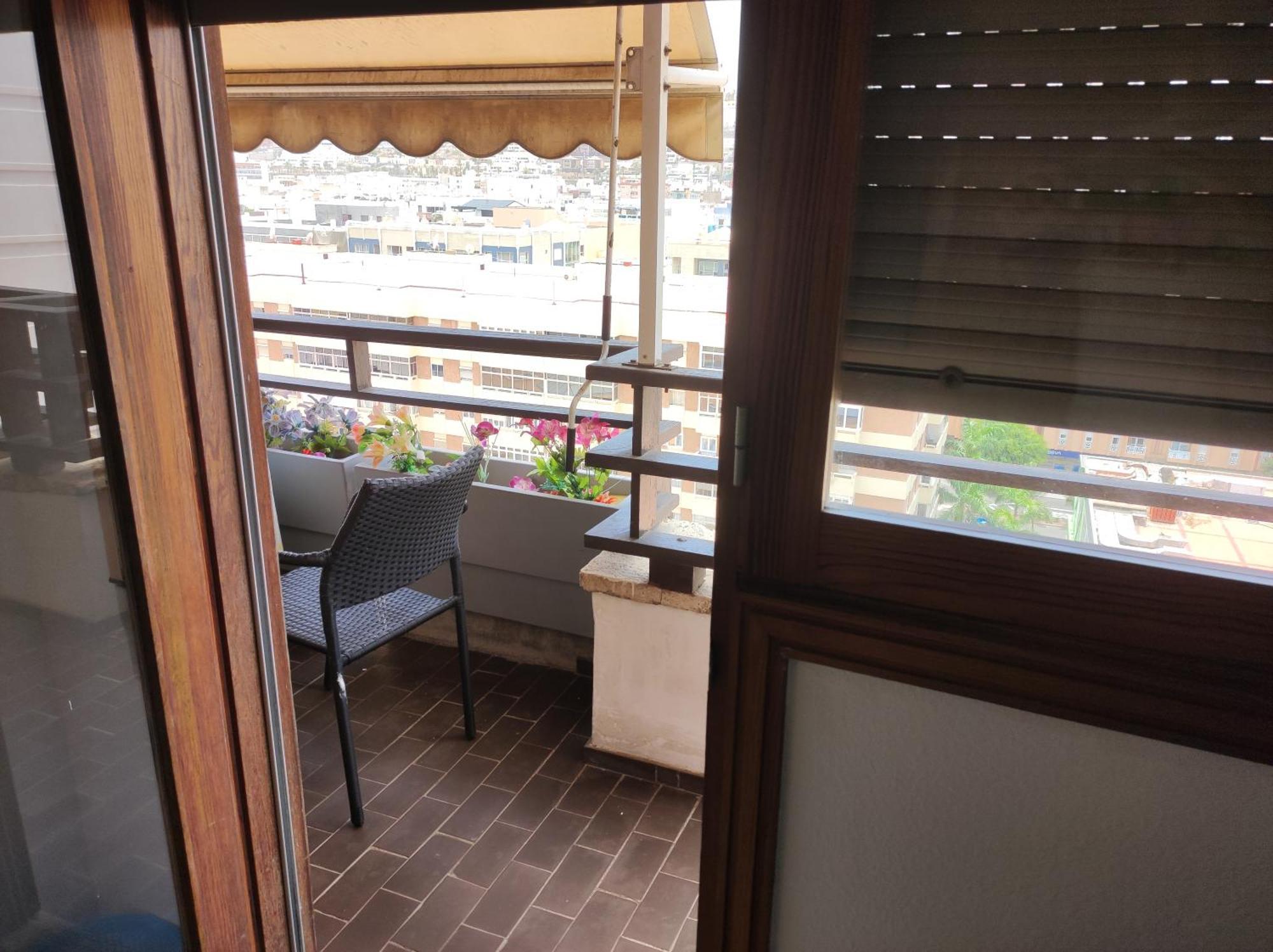 Nice Room-Terrace- Private Toilete-Closer Sport Pier-Optical Fiber 1 Gb Las Palmas de Gran Canaria Exterior foto